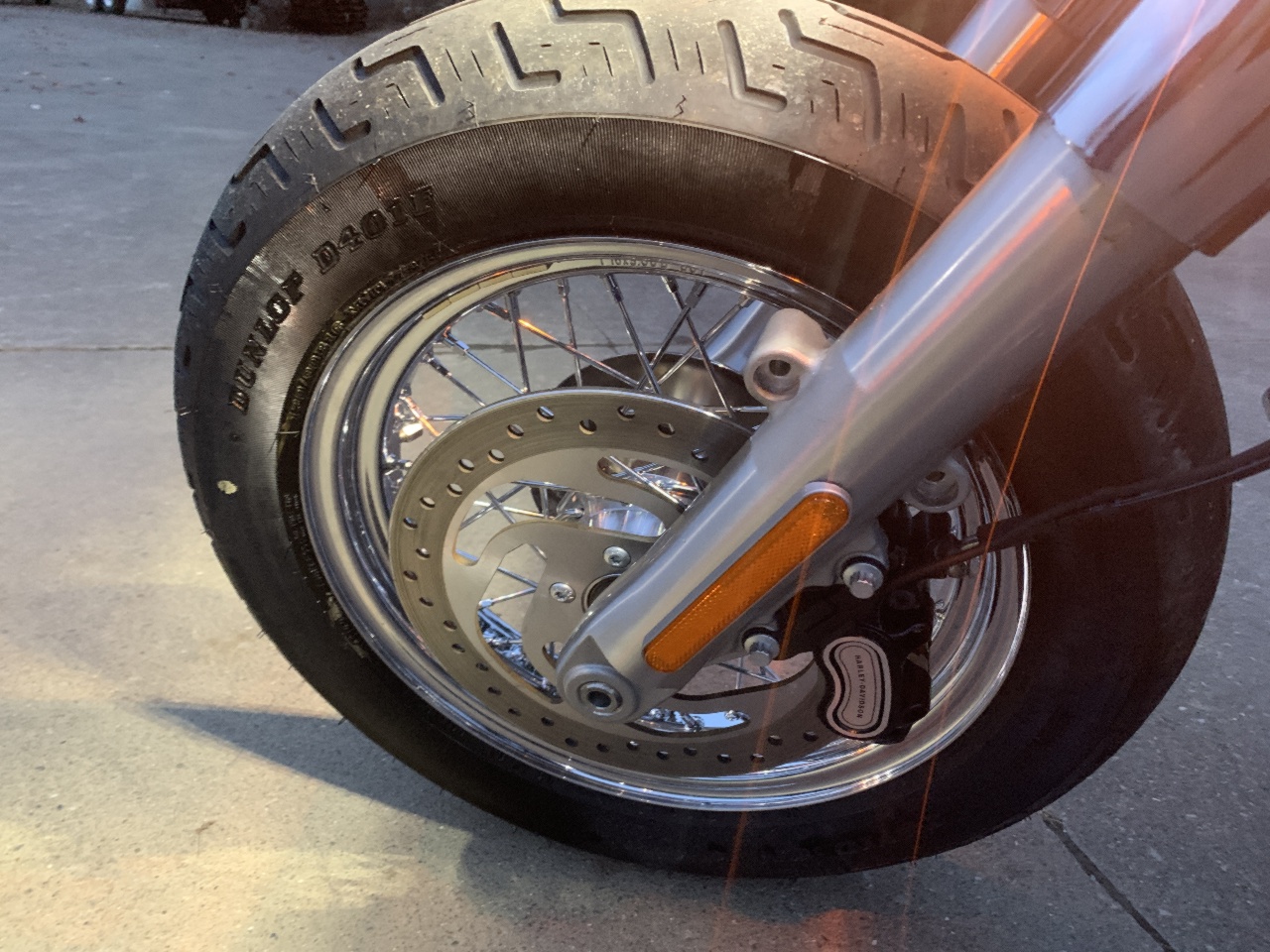 2024 Harley-Davidson FLHCS Heritage Classic